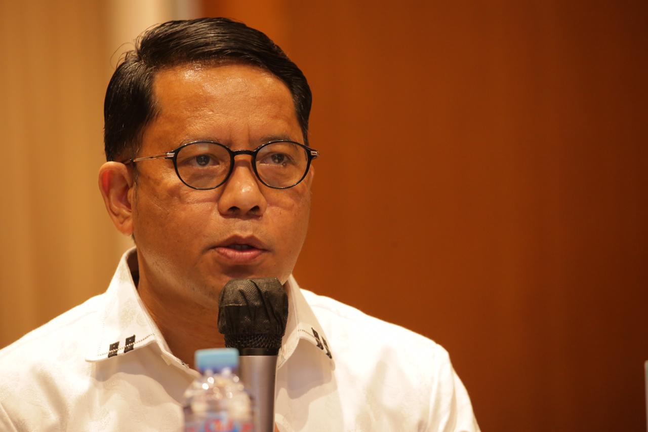  Dirjen Bimas Islam, Kamaruddin Amin