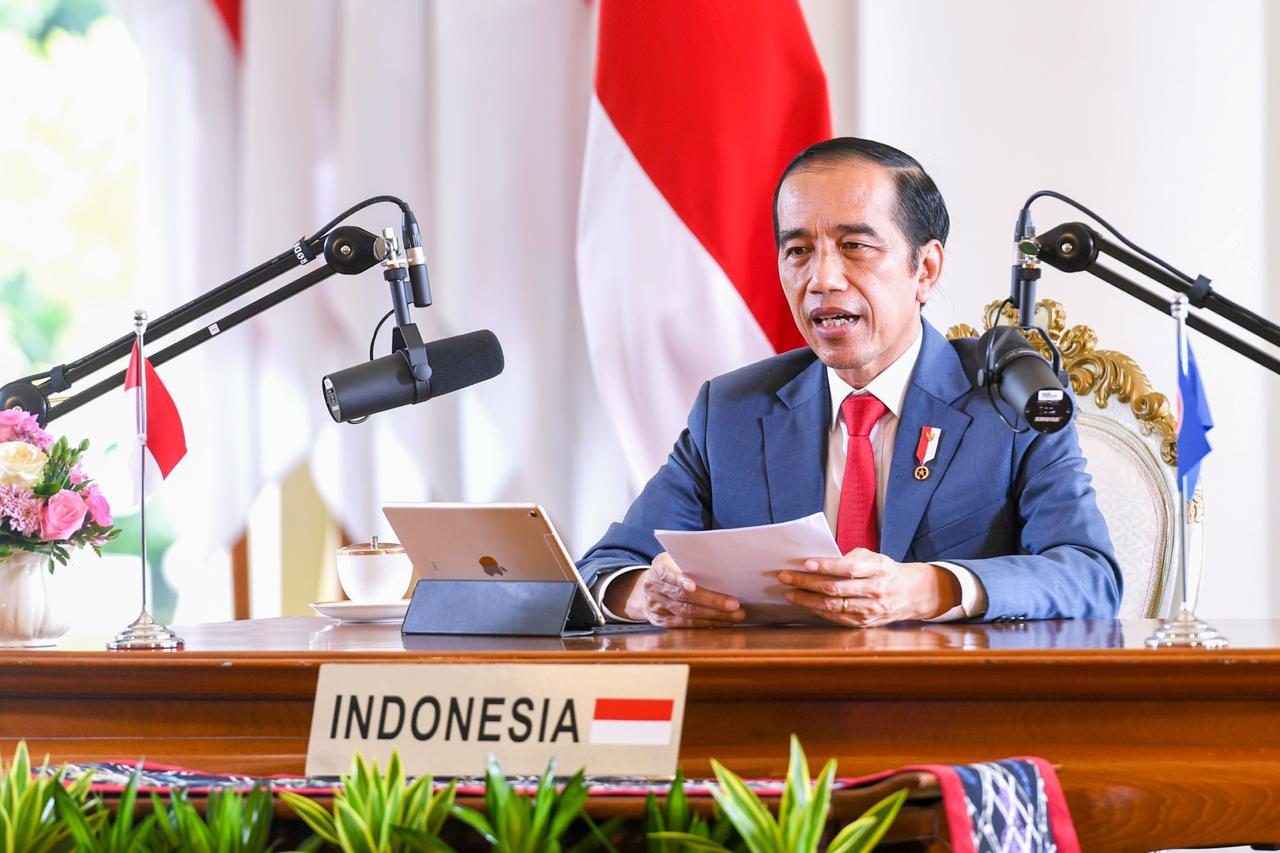 Presiden Joko Widodo