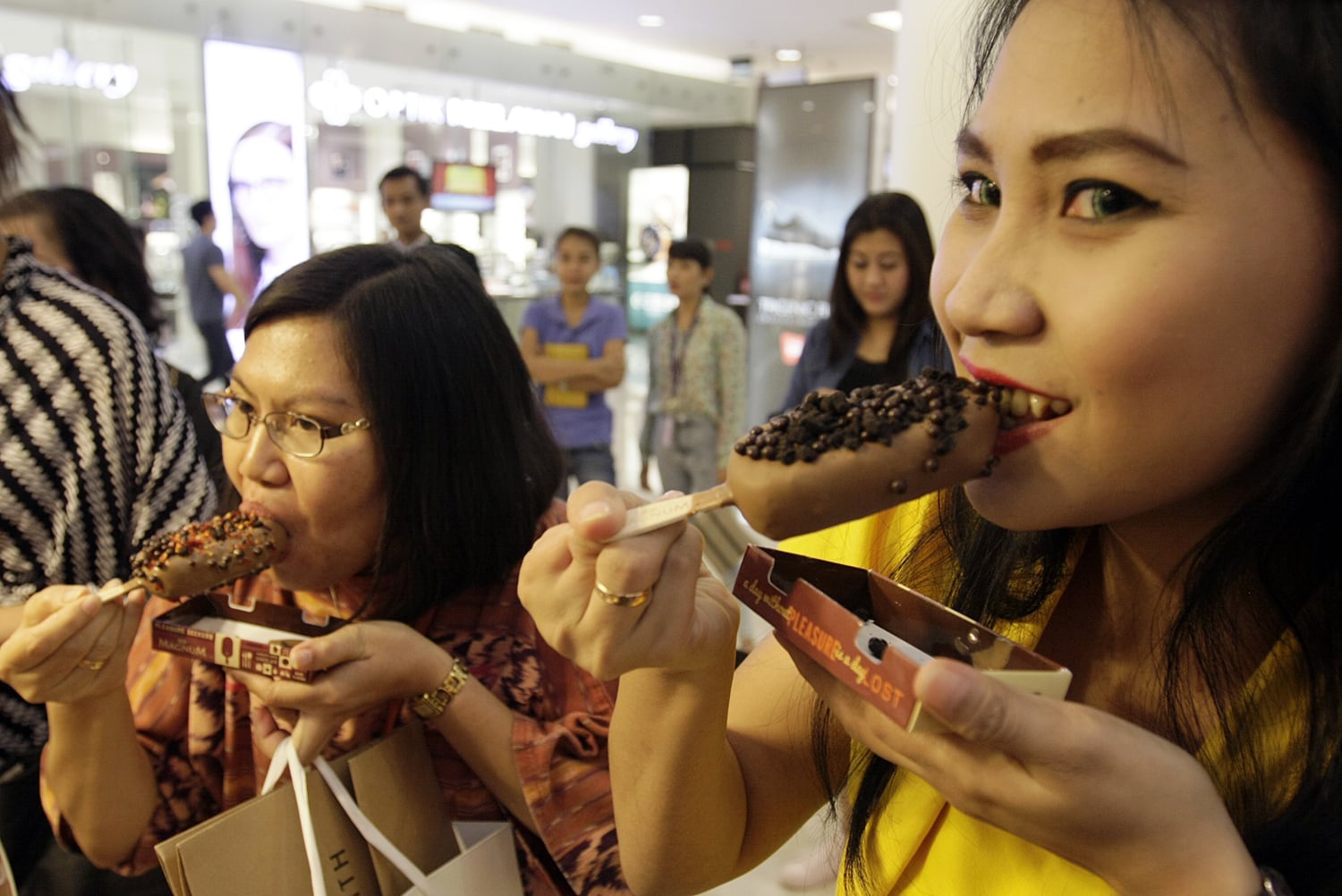 Unilever Indonesia Kantongi Laba Bersih Rp5,4 Triliun