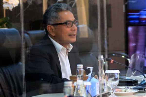 Sunarso, Direktur Utama BRI.