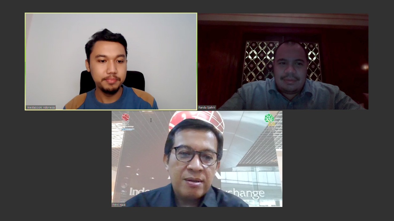 Perusahaan Startup akan Ramaikan Pasar Modal Indonesia