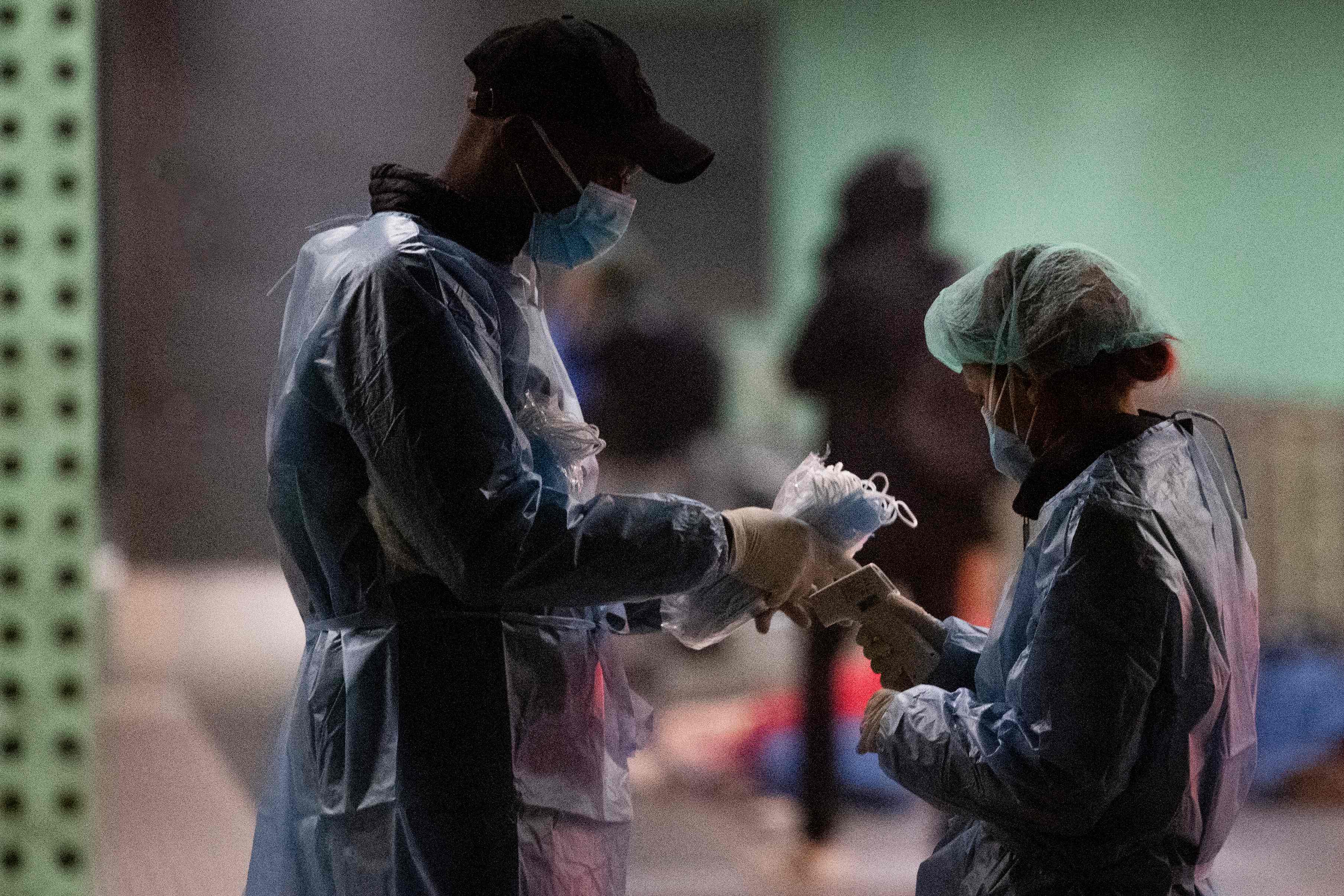 Jumlah Kasus Covid-19 di Dunia Capai 60 Juta