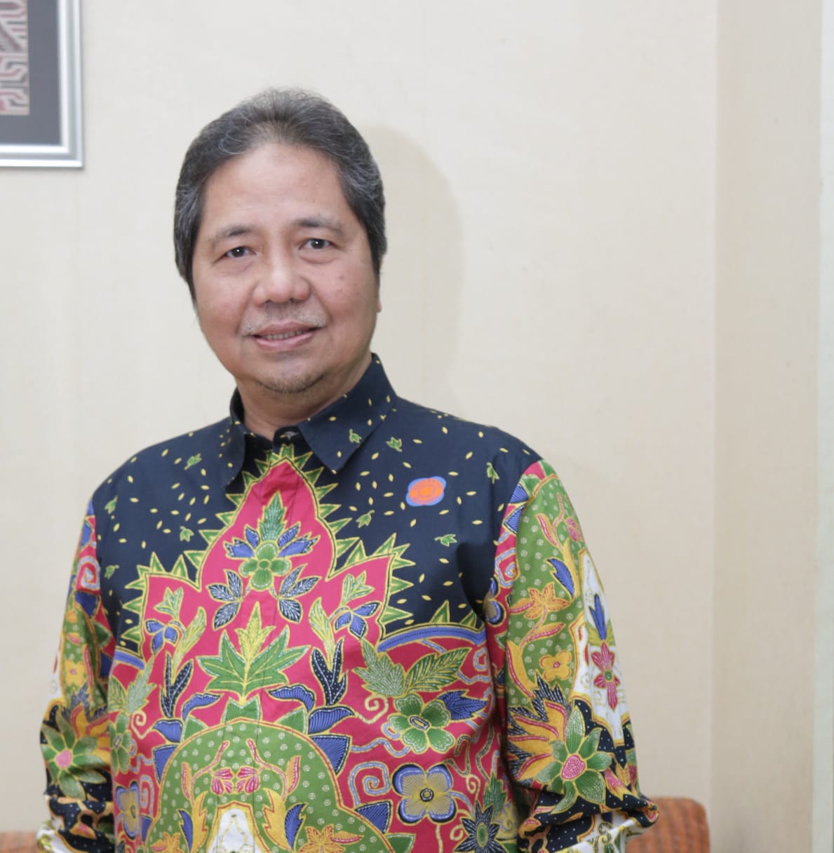 Wakil Ketua Umum Koordinator DPP REI bidang Tata Ruang dan Pengembangan Kawasan Hari Ganie 