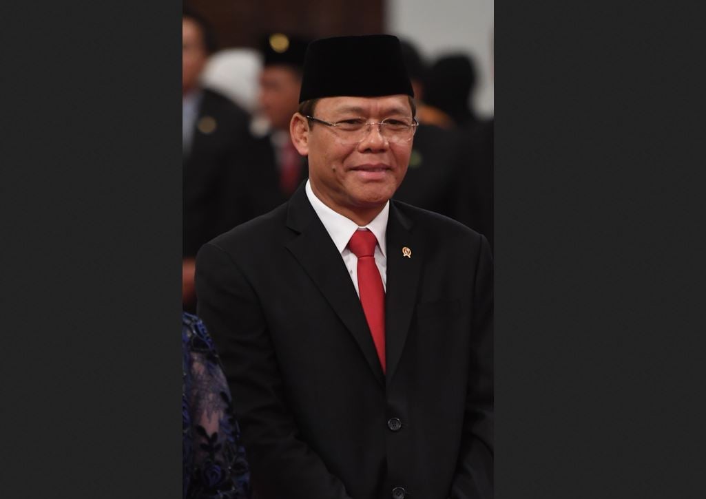 Anggota Dewan Pertimbangan Presiden (Wantimpres) M Mardiono