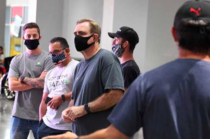 Warga Amerika Serikat.