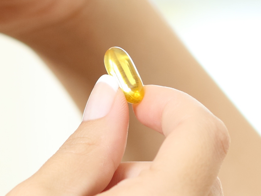 Vitamin D, Omega 3, Olahraga tidak Pengaruh bagi Orang Tua?