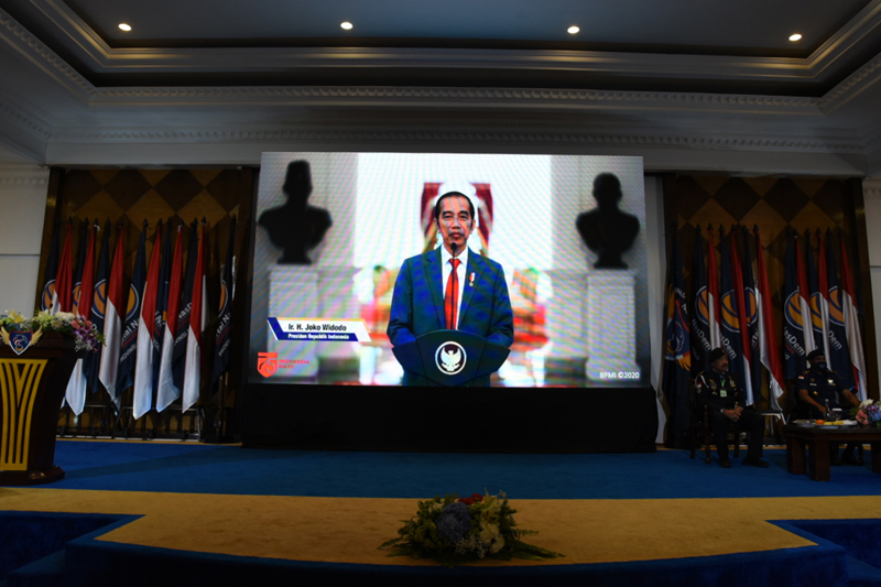 Presiden Joko Widodo