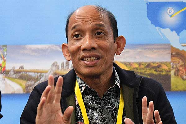 Arcandra Tahar, Komisaris Utama PT Perusahaan Gas Negara Tbk (PGN).