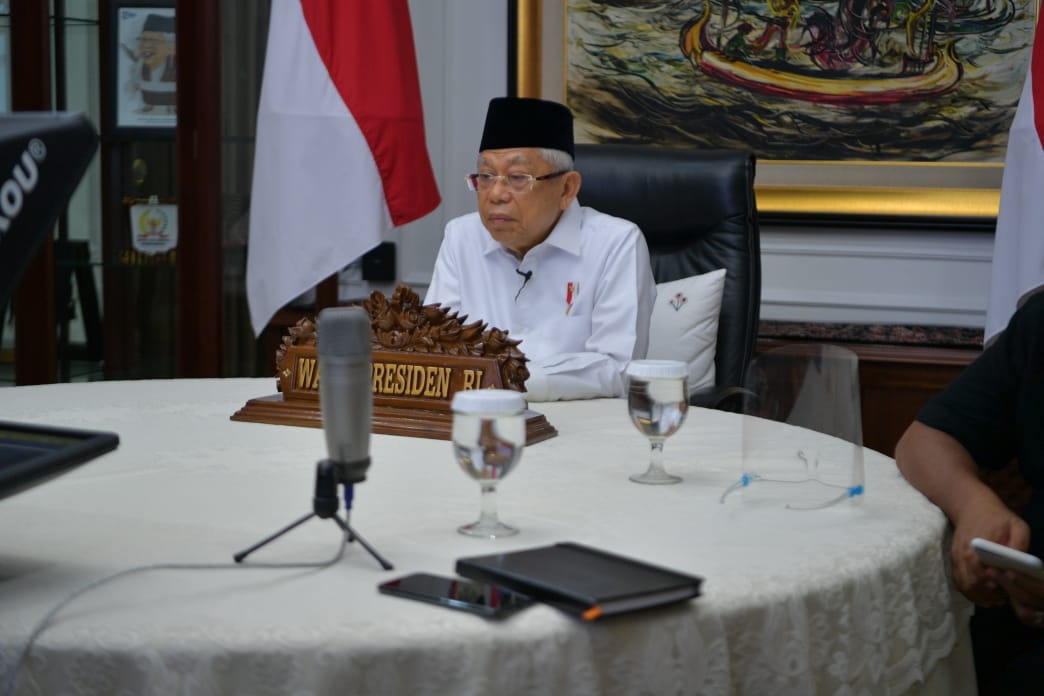 Wakil Presiden Ma'ruf Amin