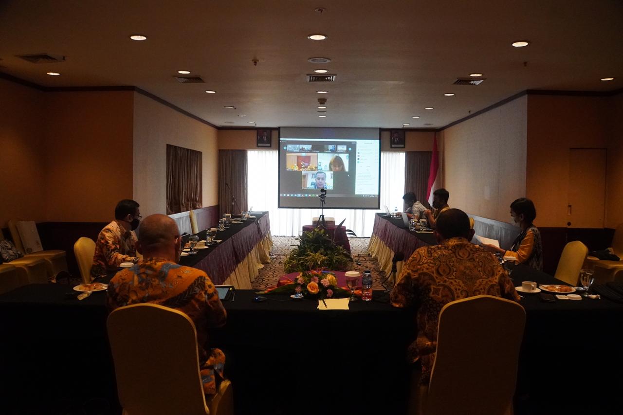 BP Tapera Jalin Kolaborasi Penuhi Kebutuhan Hunian ASN