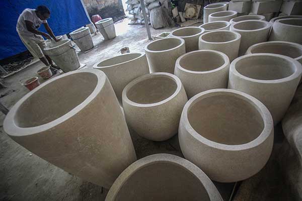 Salah satu produksi UKM