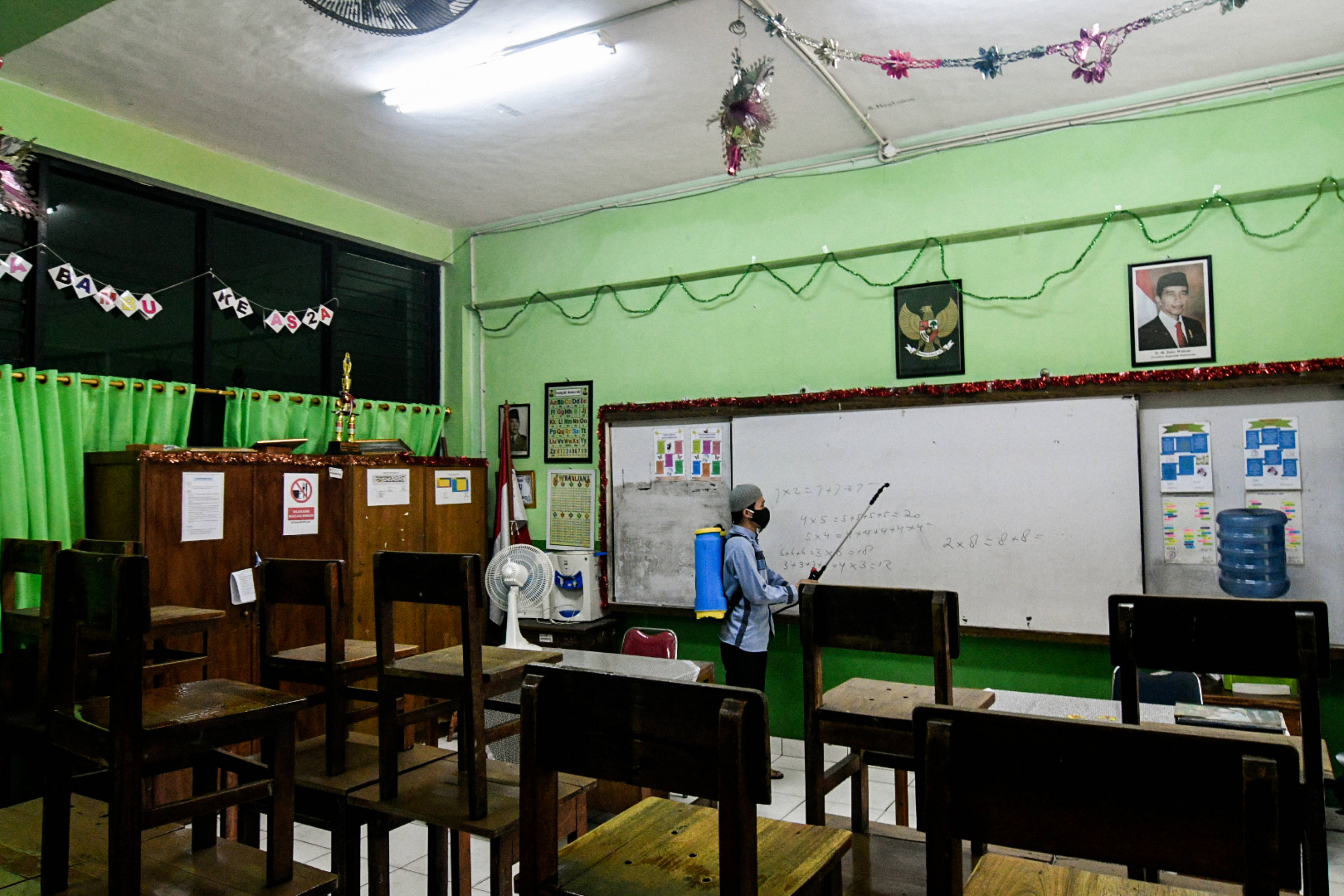 Pembelajaran Tatap Muka Harus Utamakan Keselamatan Siswa