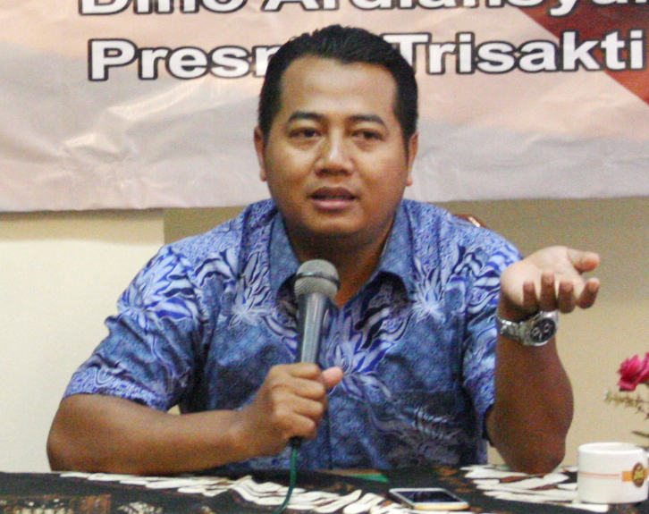 Pengamat Politik, Adi Prayitno 