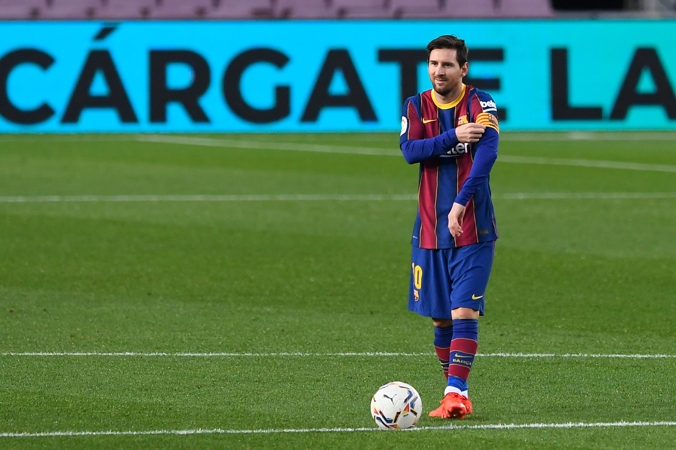 Lionel Messi
