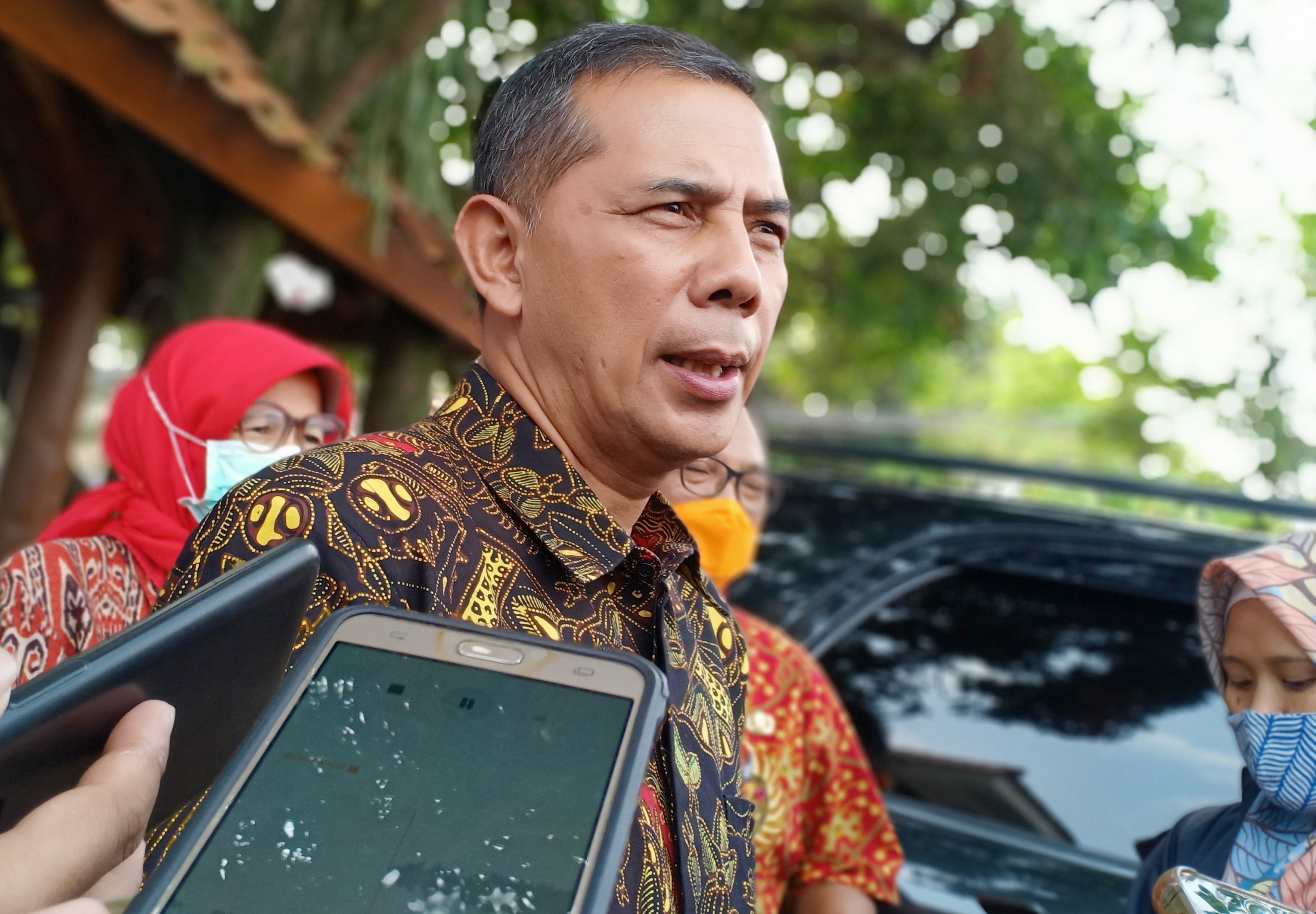 Wali Kota CImahi Ajay M Priatna