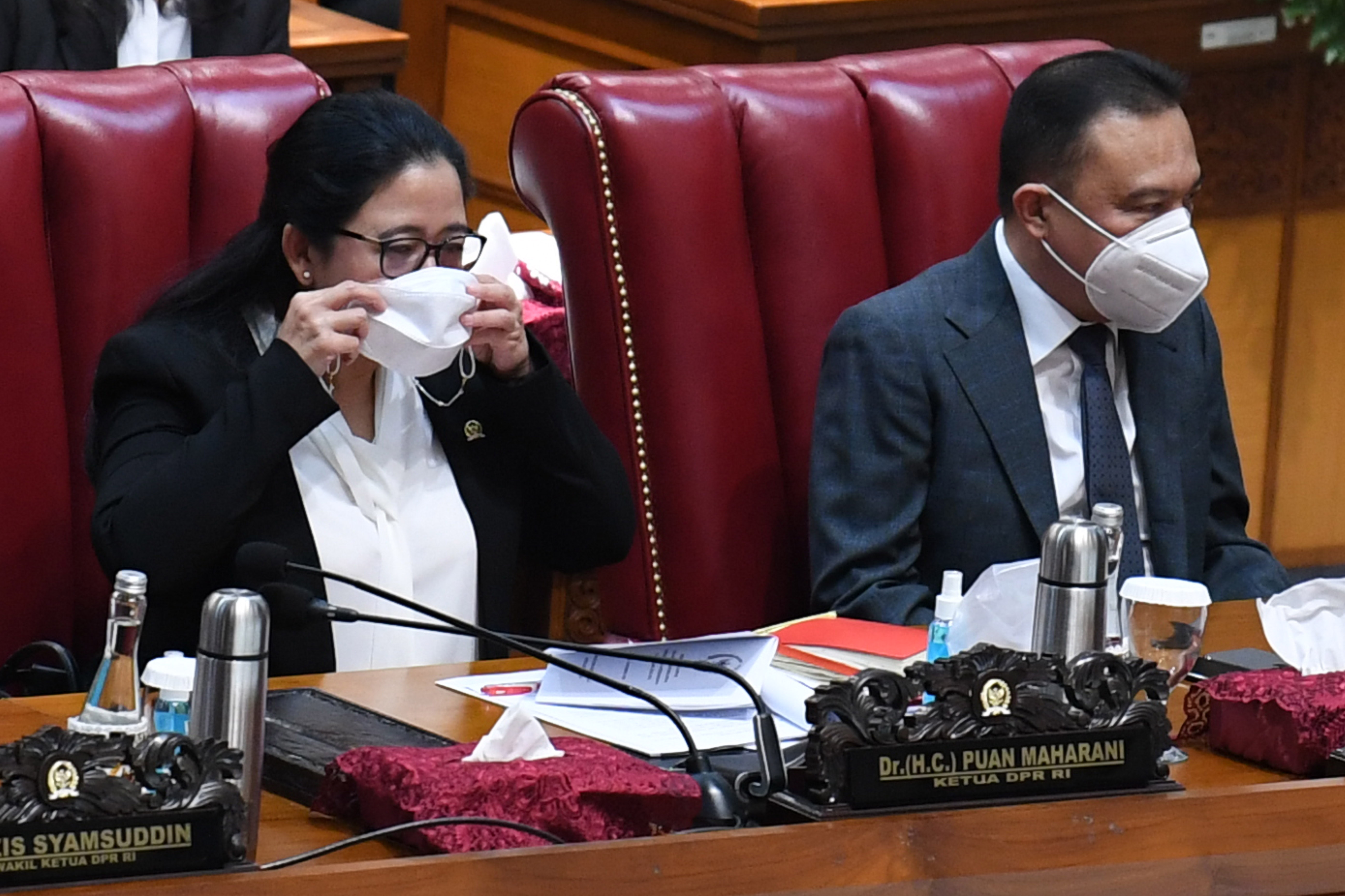 Atasi Dampak Pandemi, Parlemen Indonesia-Korsel Perkuat Kerja Sama