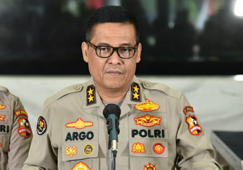 Polri: Tidak Ada Pendekatan Militer di Papua