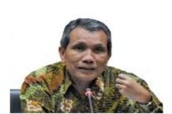 Deputi Pencegahan Pahala Nainggolan 