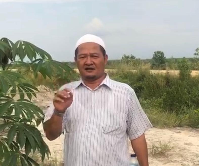  Dirut PT Sumatera Tani Mandiri M Yusuf buronan kasus investasi bodong di Riau dan Kalteng ditangkap di Jakarta, Kamis malam (19/11/2020)