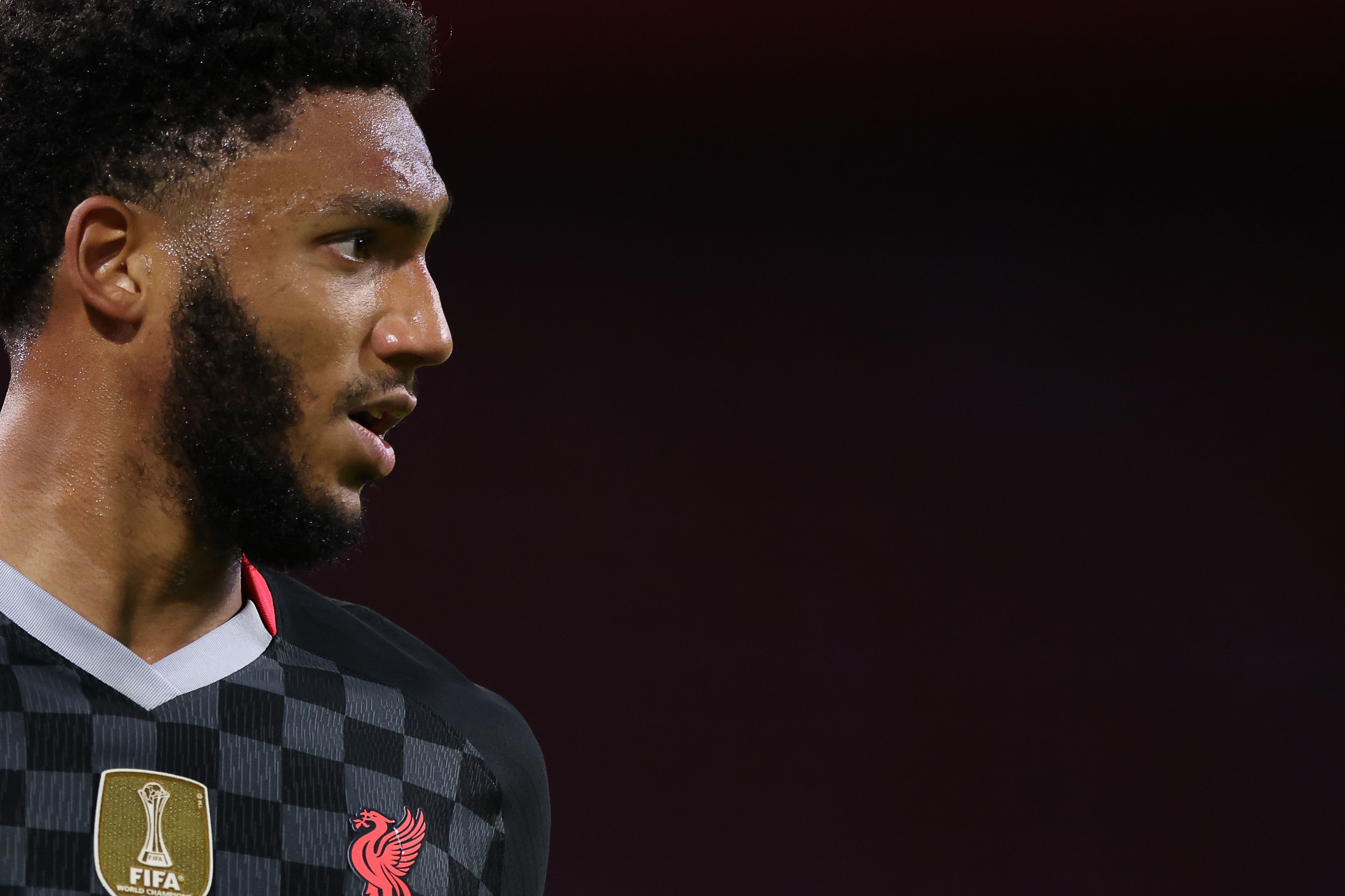 Joe Gomez