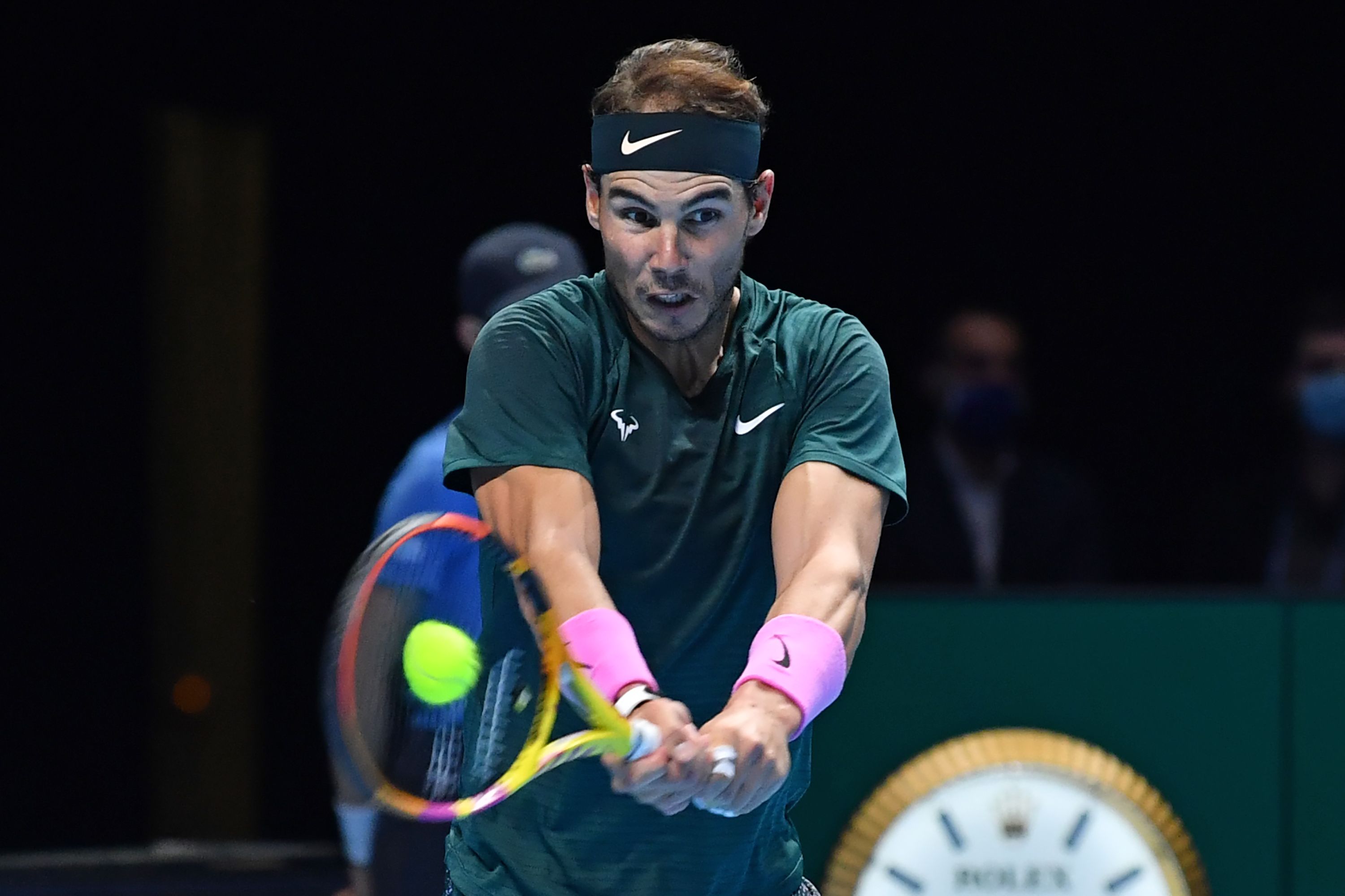 Nadal tidak Terburu-Buru Ambil Putusan Soal Australia Terbuka