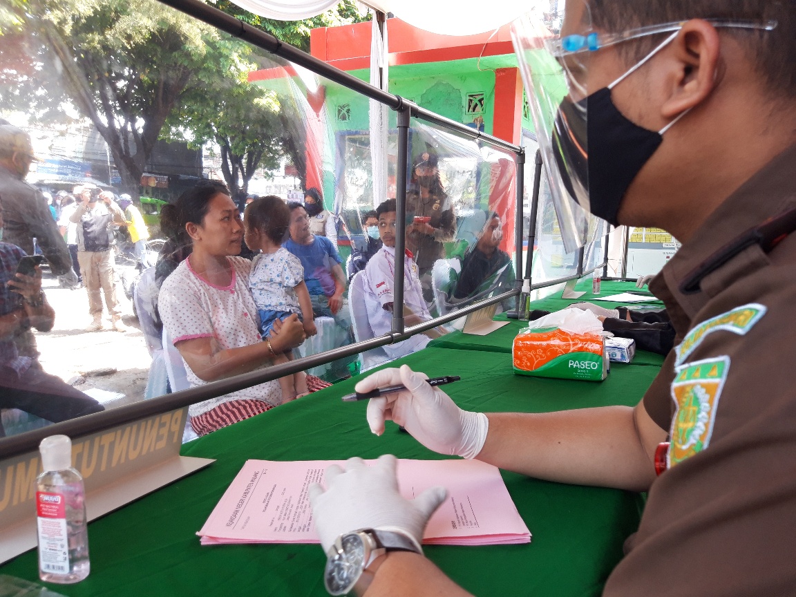 Kasus Covid-19 Melonjak, RS di Malang Over Kapasitas