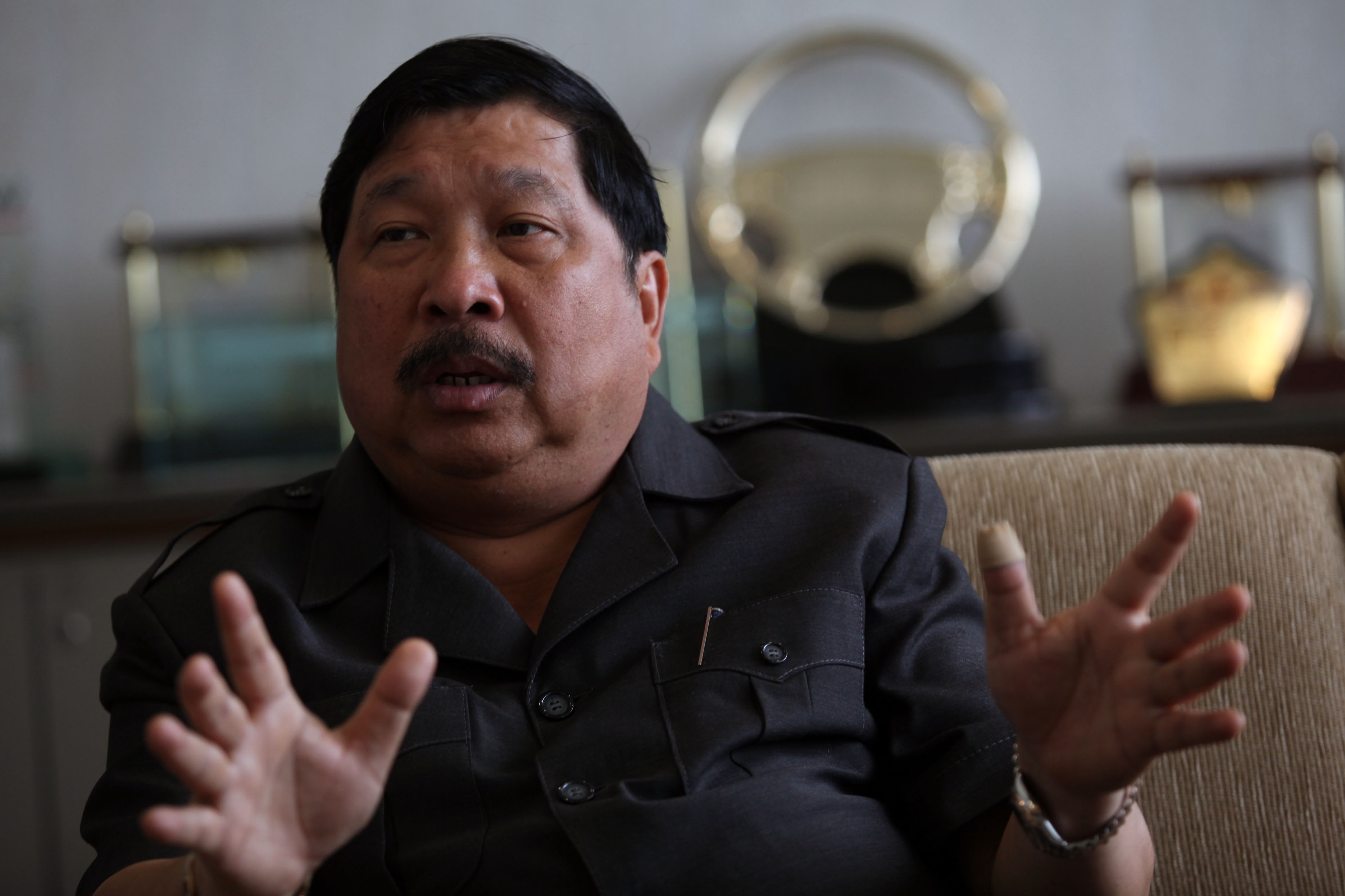 Wakil Ketua Umum Kadin Bidang Industri Indonesia Johnny Darmawan