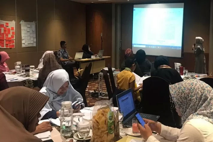 Pengetahuan Hukum untuk Perempuan Pelaku UMKM