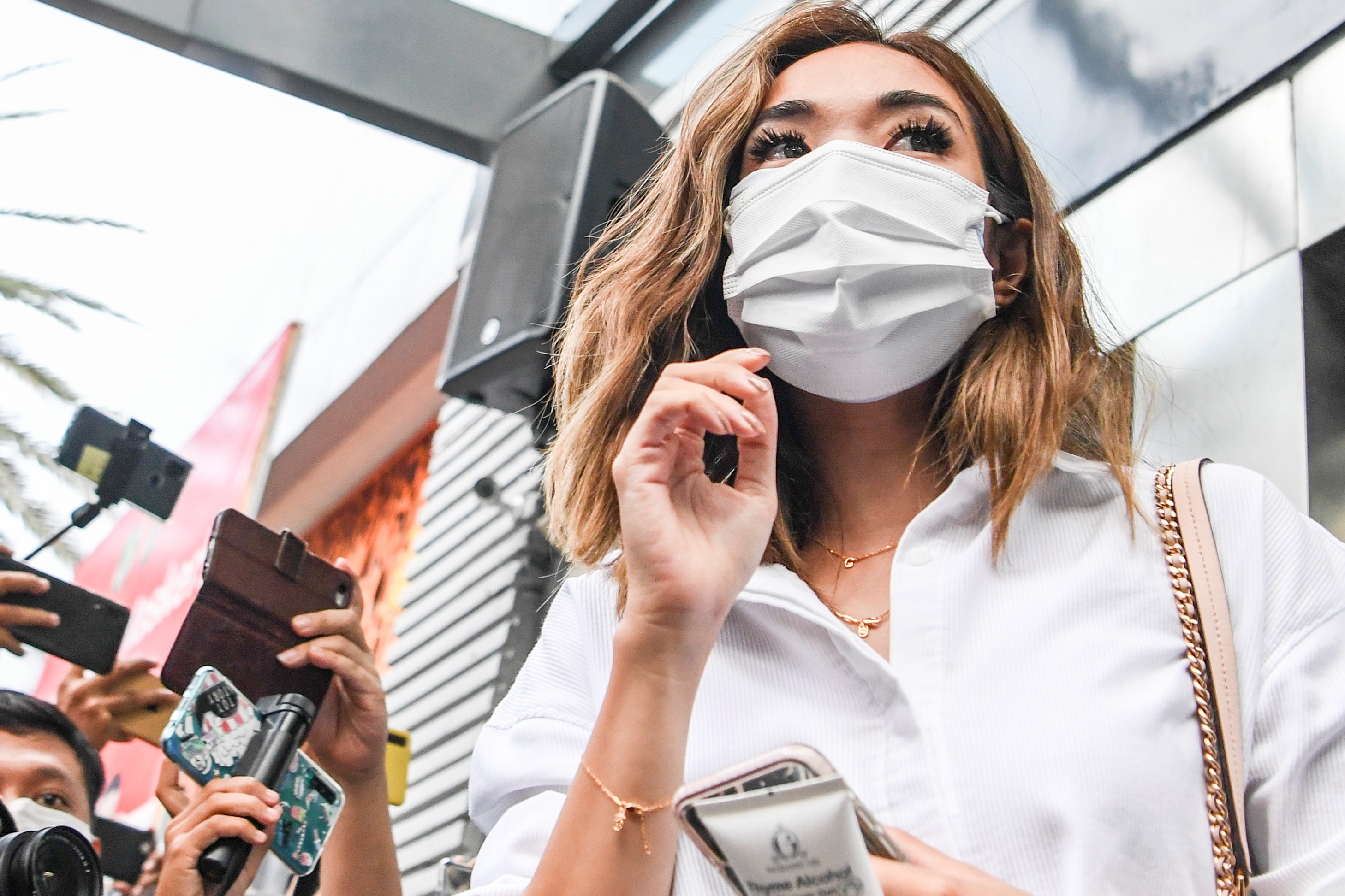 Ahli Forensik masih Identifikasi Pemeran Video Asusila Mirip Gisel