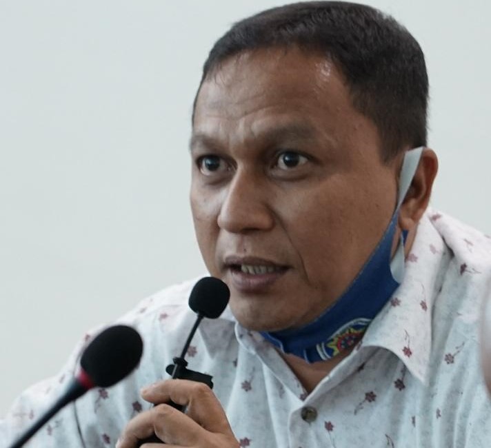 Jubir Pemkot Tebing Tinggi Dedi Siagian