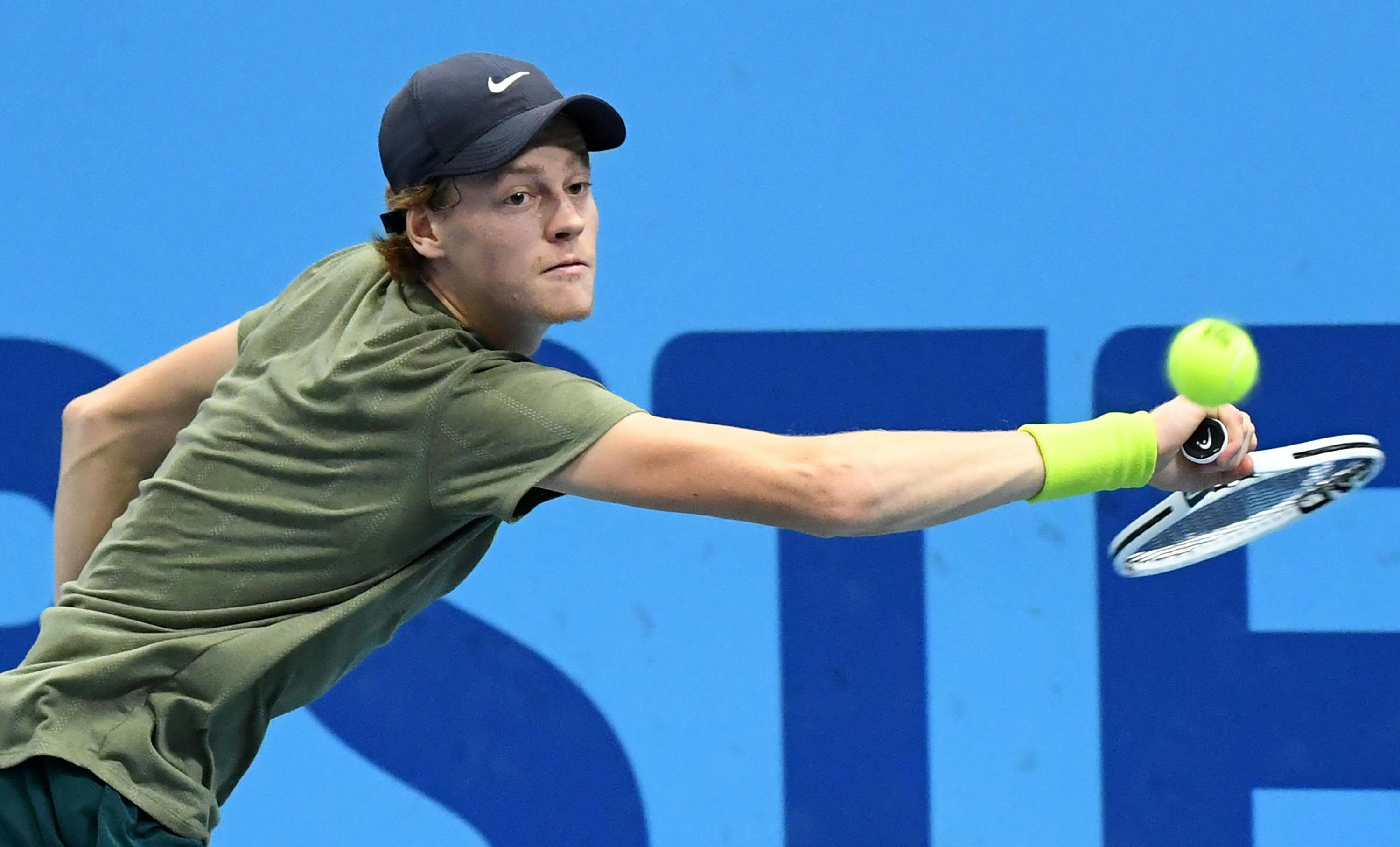 Jannik Sinner Melaju ke Final Sofia Terbuka