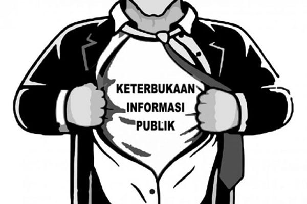 Keterbukaan informasi publik