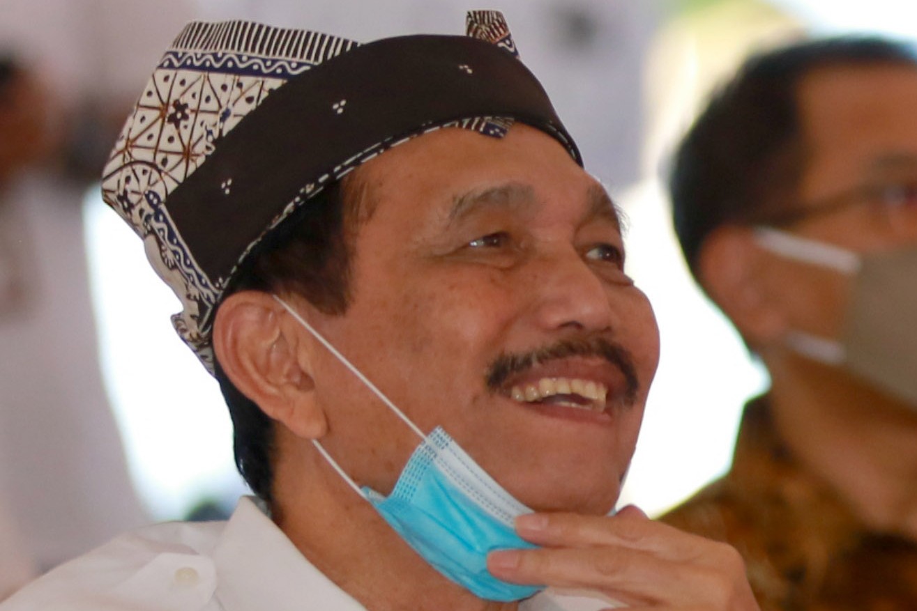 Siapa Menteri Kelautan dan Perikanan yang Baru? Ini Jawaban Luhut