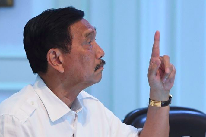 Luhut Binsar Pandjaitan