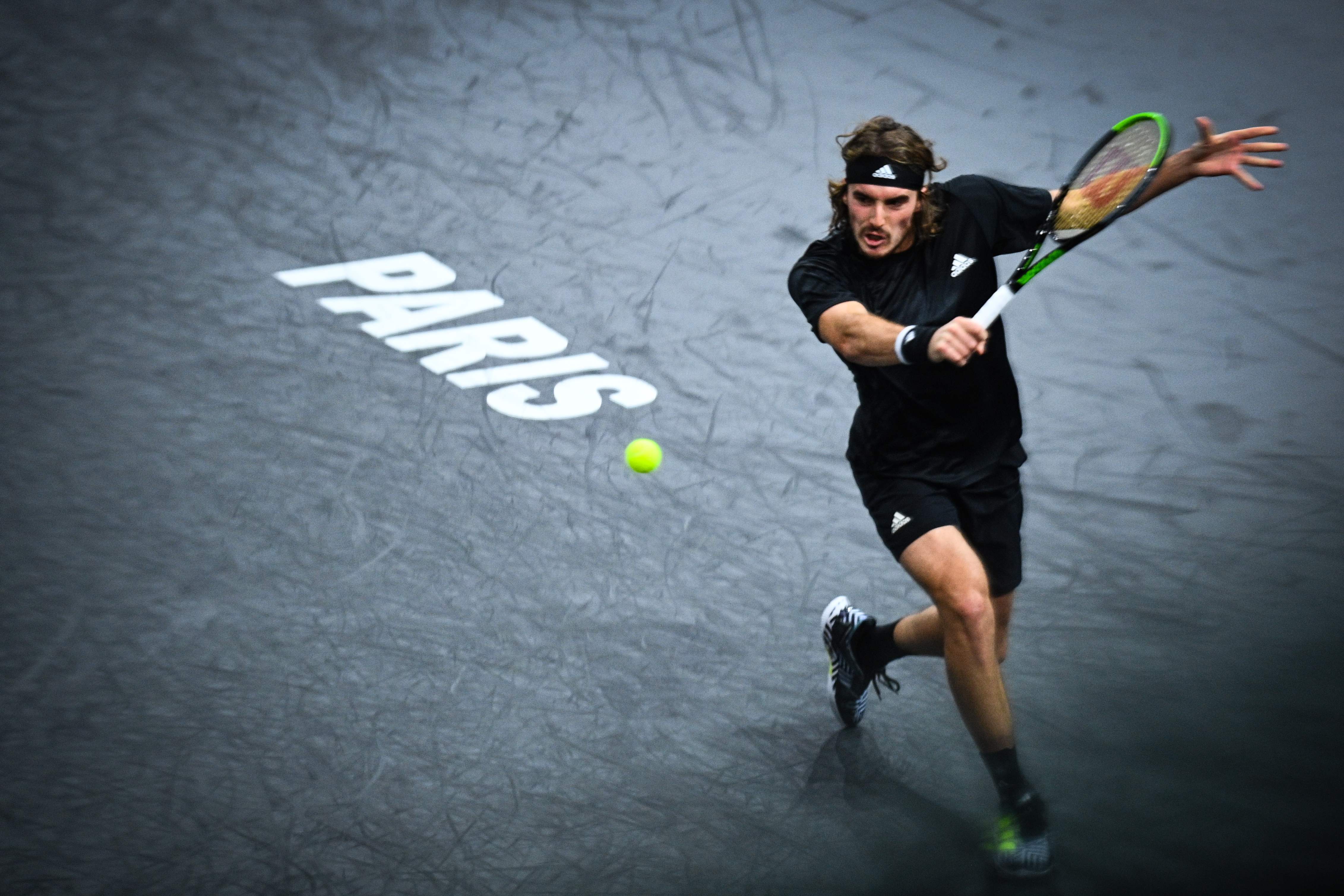 Stefanos Tsitsipas