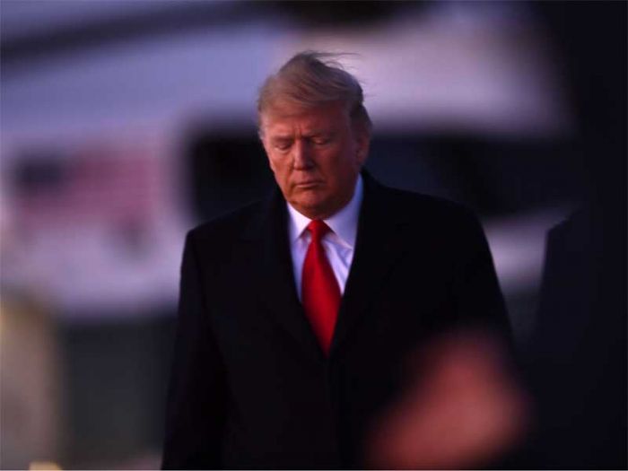 Presiden AS Donald Trump