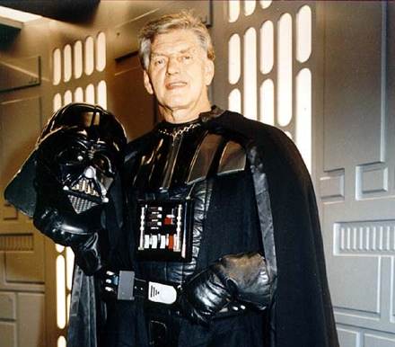 Dave Prowse