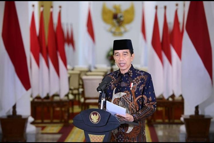 Presiden Joko Widodo