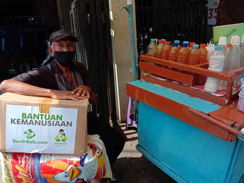 HUT Pertama BenihBaik.com Terus Bertekad Menjadi Jembatan Kebaikan