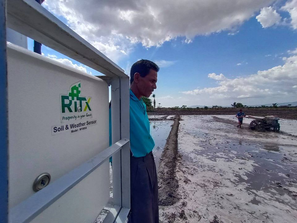 NTT Mulai Menabur Benih dari Lahan Sendiri