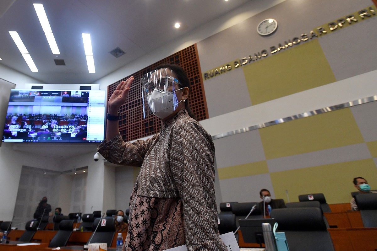 Sri Mulyani: The Worst is Over