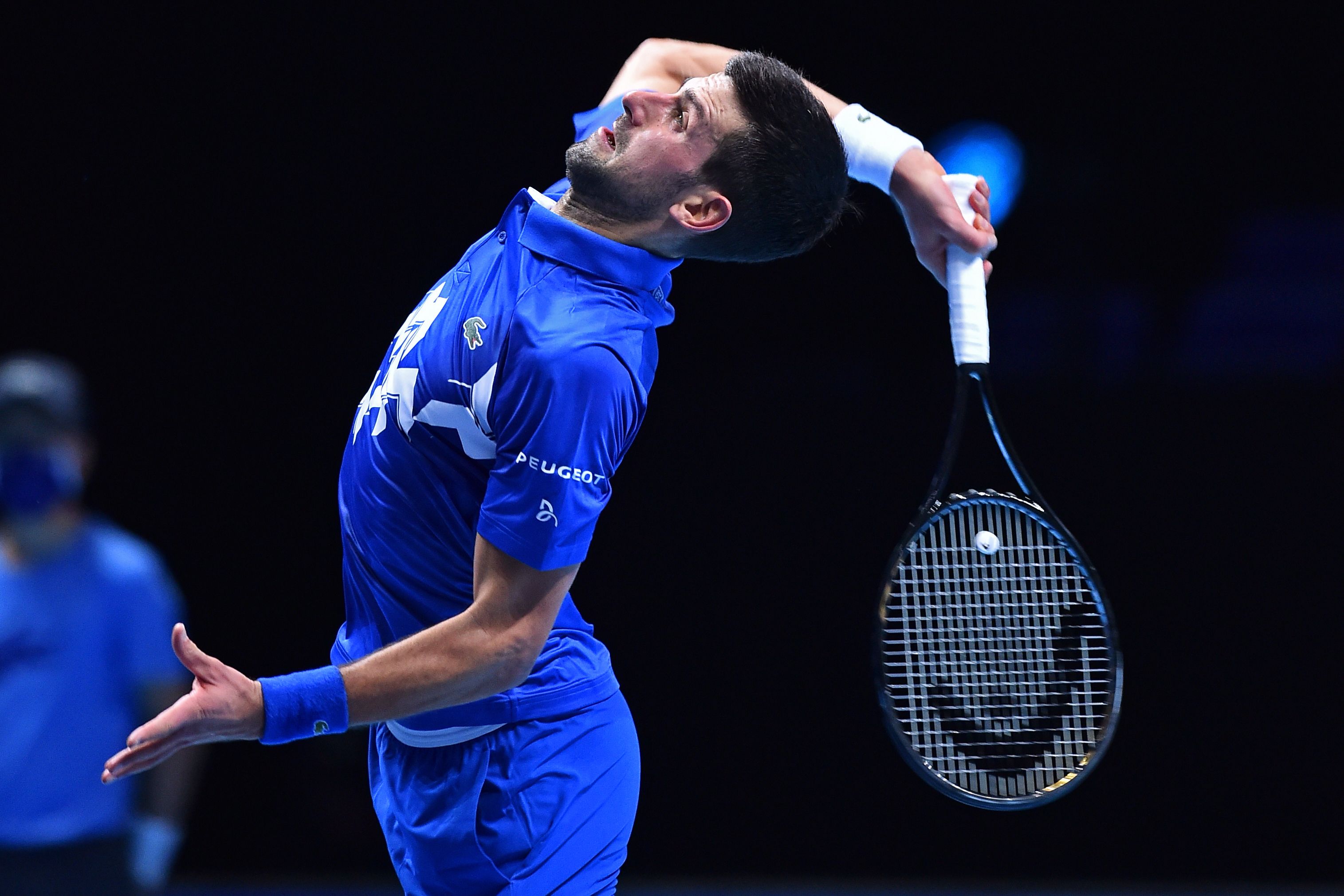 Djokovic Tekuk Schwartzman di ATP Finals
