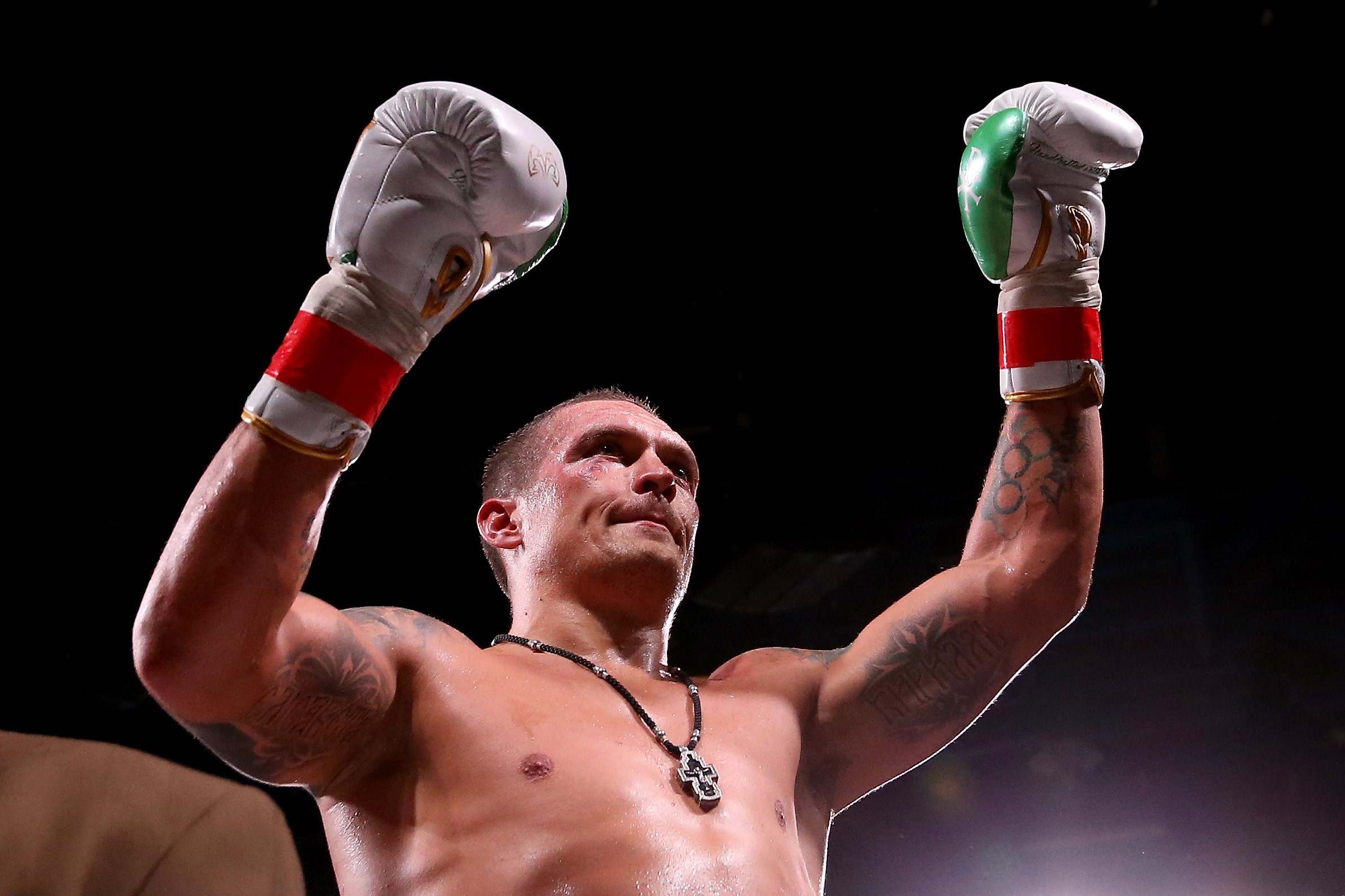 Oleksandr Usyk