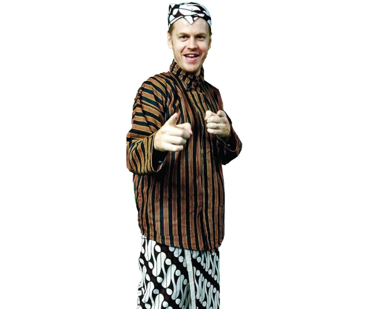 David Andrew Jephcott