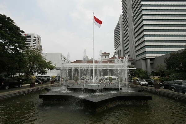 Balai Kota DKI Jakarta (ilustrasi)