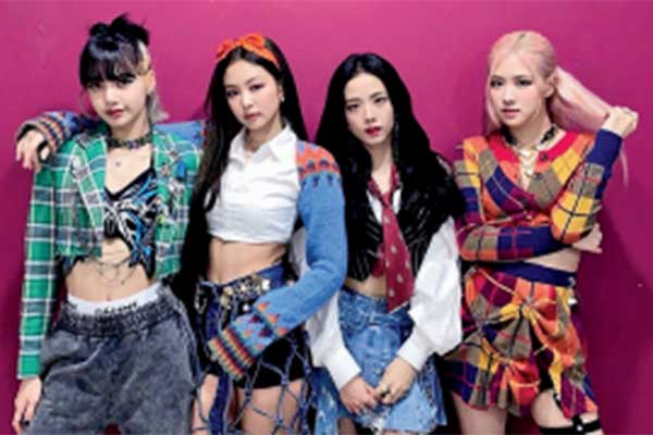 Grup K-Pop Blackpink