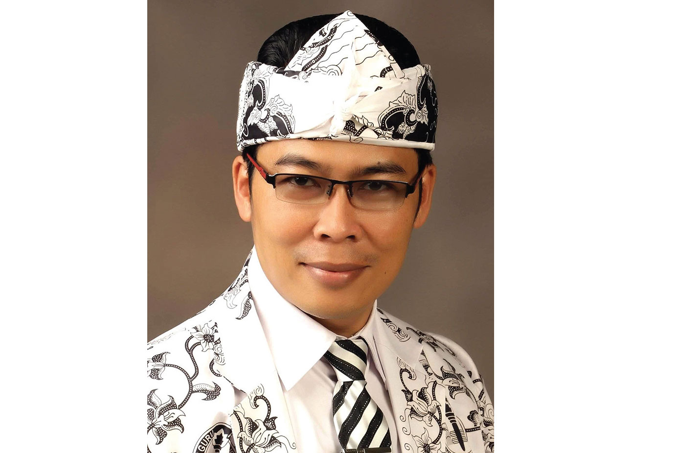 Dudung Nurullah Koswara  Ketua Pengurus Besar PGRI