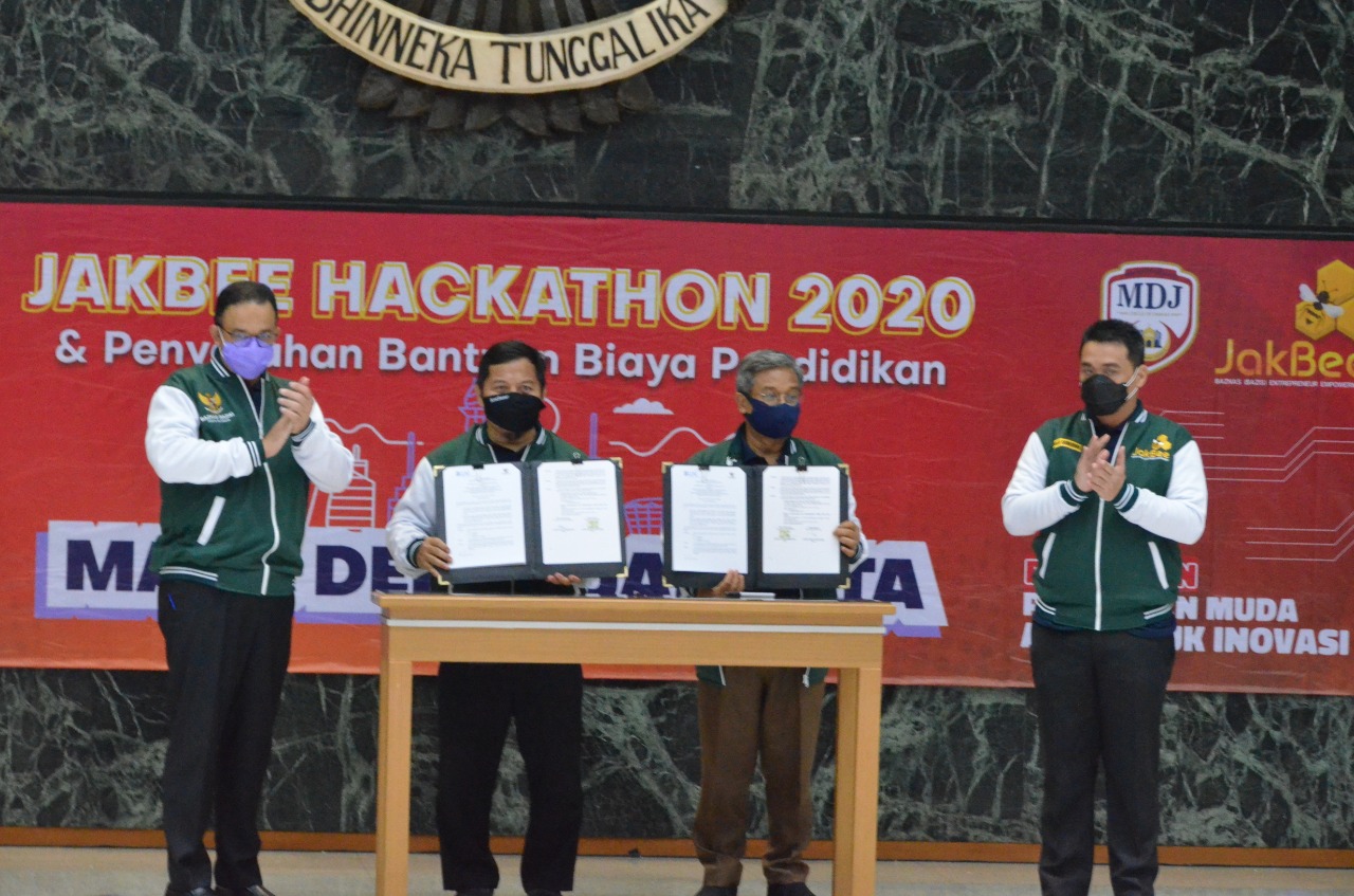 Lewat Jakbee, Kalangan Milenial Ditantang Tuangkan Kreativitas