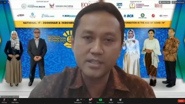  Bank BJB Sabet Penghargaan The Best IT for BPD Company 2020