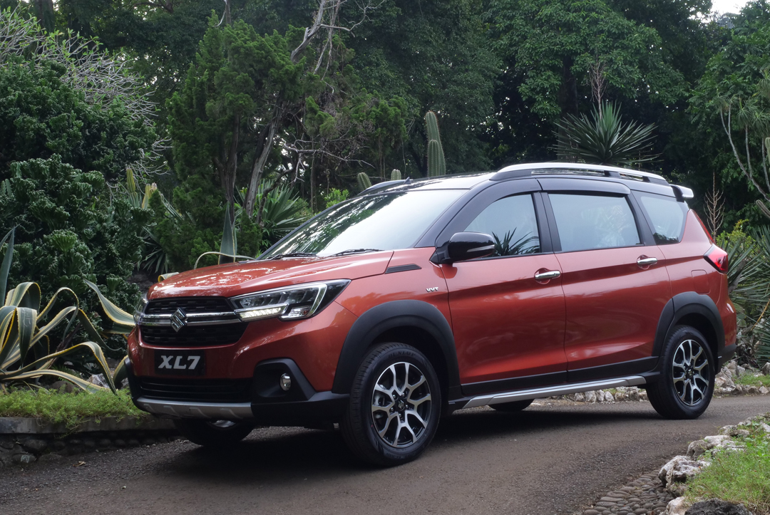 XL7 Dorong Kenaikan Penjualan SUV Medium